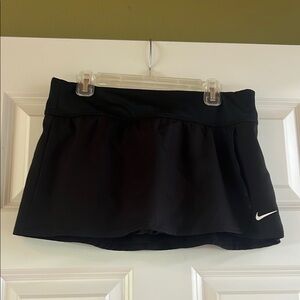 Nike Black Skorts Performance Wear
